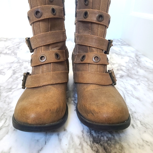 2 lips too boots size 7.5 - Picture 3 of 10